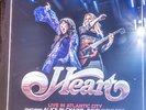 HEART - LIVE IN ATLANTIC CITY - 180 GRAM 2 LP SET 