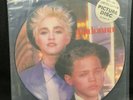 Madonna Open Your Heart  Stickered Slv  UK 12
