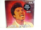 LITTLE RICHARD -SELF TITLED -LIMITED EDITION WHITE VINYL - 2014 RSD LP