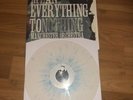 Manchester Orchestra-Mean Everything To Nothing White W/Blue Splatter Vinyl