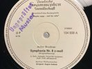 UNPLAYED DGG 104938 WHITE TEST-BRUCKNER-Symphonie 8-EUGEN JOCHUM