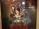 Stranger Things Vol Two Frost With Red And Black Blob Vinyl Invada Records