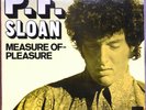 P.F. Sloan ?Measure Of–Pleasure 1968 folk country psych rock Australian NM