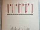 Gary Numan - Exhibition Double Vinyl LP  Gatefold Sleeve Beggars Banquet BEGA88