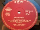 The Rolling Stones LP AFTER-MATH - SLK 16415-P DECCA royalsound Stereo Aftermath