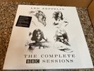 Sealed, Brand New   Led Zeppelin The Complete BBC Sessions, 5 Vinyl LPs