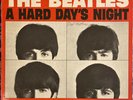 The Beatles ?– A Hard Day's Night Original 1964 Vinyl LP Mono UAL 3366 (EX)