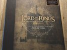THE LORD OF THE RINGS - Triology Soundtrack *6LP* LIMITED BLACK VINYL BOX NEW