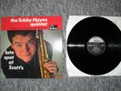TUBBY  HAYES  QUINTET      LATE SPOT AT SCOTTS    MONO    MINT   LP