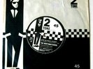 THE BODYSNATCHERS, LETS DO ROCK STEADY, 2 TONE VINYL SINGLE, RARE.
