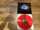 Pink Floyd - Dark Side Of The Moon. Dark Side Over London.  London 94 Red Vinyl