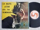 Monster Guaguanco LP LOS DEMONIOS La Salsa Llego DISCOS ISTMEÑOS Hear mp3