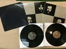 Metallica Black Album RARE 1991 VG 1st US Press Vinyl Original Elektra 61113-1