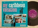 Mambo Guaguanco LP VITIN AVILES My Caribbean Vacation 