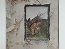 LED ZEPPELIN IV Zoso SD7208 Porky LP Vinyl VG+ near ++ GF Sleeve