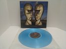 Pink Floyd - The Division Bell ( Blue Vinyl ) LP  VG +