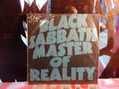 BLACK SABBATH MASTER OF REALITY TAIWAN PRESSING IMPORT VIETNAM ERA RELIC