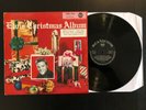 ELVIS PRESLEY LOC 1035 Elvis ' Christmas Album LP DE 1957 MONO Black RCA EX