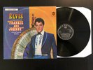 ELVIS PRESLEY LSP 3553 Frankie And Johnny LP DE 1966 STEREO Black RCA EX+