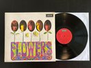 THE ROLLING STONES SLK 16487-P Flowers LP DE 1967 1st Royal Sound