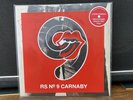 The Rolling Stones - Sticky Fingers - Red Vinyl (Carnaby Store Exclusive)