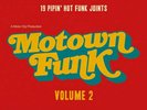 Motown Funk Volume 2 2018 RSD Coloured Vinyl Double LP New Sealed