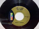 NM Betty Turner “I Believe In You/Life Is Like The River“ Orig 45 Teen Popcorn