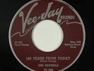 Doo-Wop 45 - Spaniels - 100 Years From Today - Vee-Jay - VG+ mp3