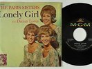 Girl Group Teen 45 - Paris Sisters - Dream Lover - MGM - mp3