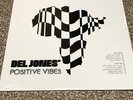 Del Jones Positive Vibes Lp