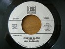 LOU RAGLAND - I TRAVEL ALONE