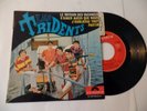 French EP Les TRIDENTS 