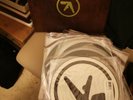 Aphex Twin AFX ANALORD Complete Vinyl set of all 11  E.P.s (With binder )