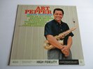 ART PEPPER Getting Together  Vinyl LP 1960 Contemporary MONO M3573 EXCELLENT