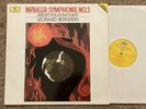 LEONARD BERNSTEIN / MAHLER Symphony No 5 / NM Digital DGG 423 608-1 Germany DG