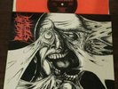 PUNGENT STENCH / DISHARMONIC ORCHESTRA SPLIT LP ERSTPRESSUNG 250 STÜCK WELTWEIT