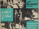 ART BLAKEY: Night at Birdland US Blue Note 5039 10” Jazz Lex Vinyl LP