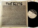 THE SLITS John Peel Sessions VINYL LP Punk Kbd Reggae 1987 Strange Fruit Records