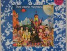 ROLLING STONES: Their Satanic Majesties Request ’77 WHITE VINYL Netherland LP
