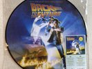 Back to the Future *Original Soundtrack *Brand New Picture Disc Vinyl LP Record