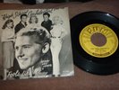 RARE $80 book 45 & Picture sleeve Jerry Lee Lewis  