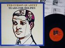 TED CURSON TEARS FOR DOLPHY FREEDOM K18P-9389 Japan VINYL LP