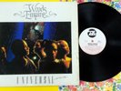 WOODS EMPIRE Universal Love 1981 LP RARE 80's FUNK  Mint - Vinyl #7131