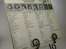 Galactic Zoo Dossier Vinyl 2310-130A/1 1971 NO POSTER Polydor