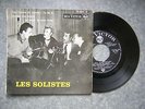 EP - JOHNNY HALLYDAY AVEC LES SOLISTES