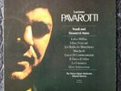 Luciano Pavarotti - Verdi And Donizetti Arias - London Opera Theater AUTOGRAPHED