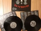 Motorhead NO REMORSE leather cover double vinyl LP 1984 MINT CONDITION