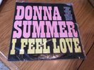 DONNA SUMMER, I FEEL LOVE, PATRICK COWLEY, NEW OLD STOCK