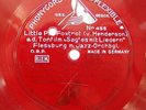 78rpm ALEXANDER FLESSBURG with Jazz Orchestra - Little Pal RARE PHONYCORD 1930