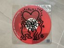 Elton John Are You Ready For Love Keith Haring Ltd Ed Pink Vinyl 12